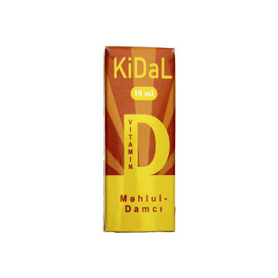 KIDAL 30ML DAMLA - 