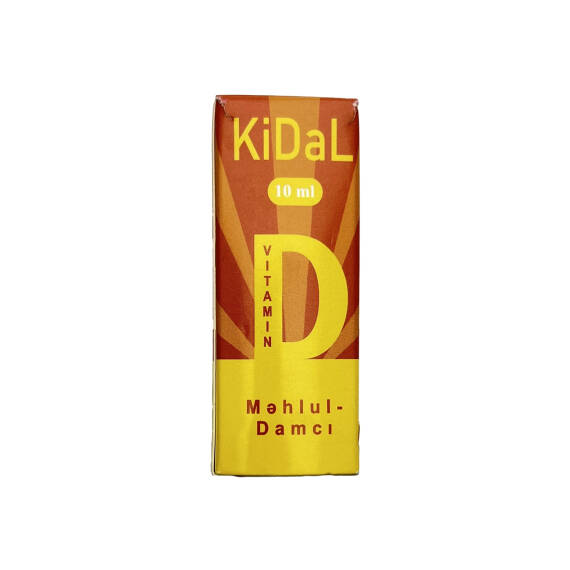 KIDAL 30ML DAMLA - 1