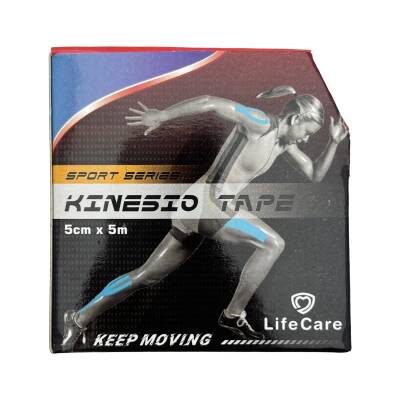 KINESIO LIFE CARE YOGA 5X5 - KINESIO