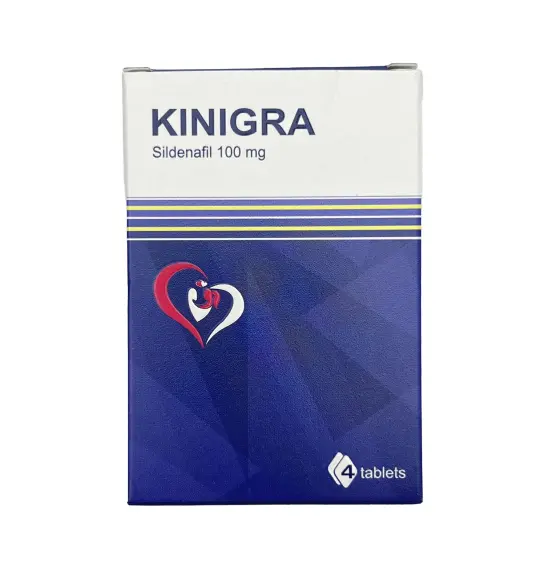 KINIGRA 100MG N4 TB - 1