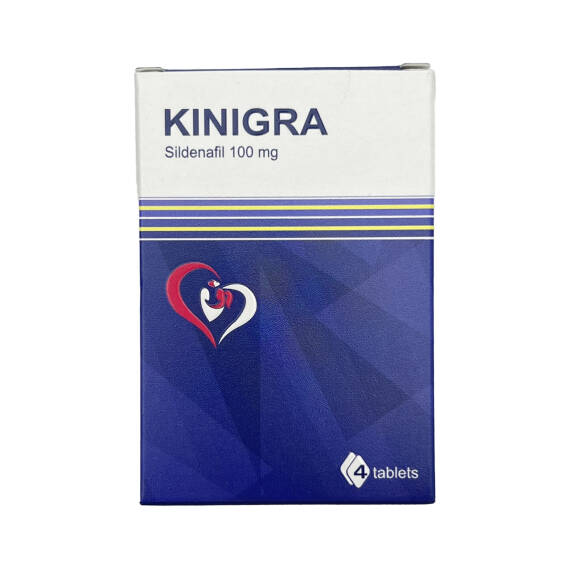 KINIGRA 100MG N4 TB - 1