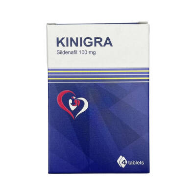 KINIGRA 100MG N4 TB - 