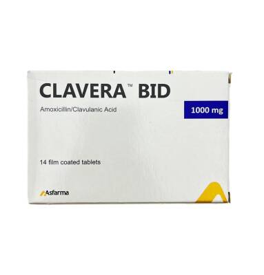 Klavera Bid 1000 N14 tablet - 