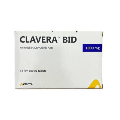 Klavera Bid 1000 N14 tablet - 