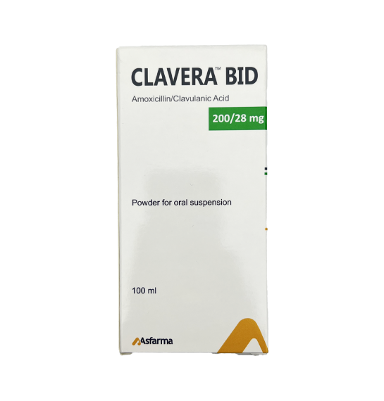 Klavera Bid 200/28 mq 100 ml suspenziya - 1