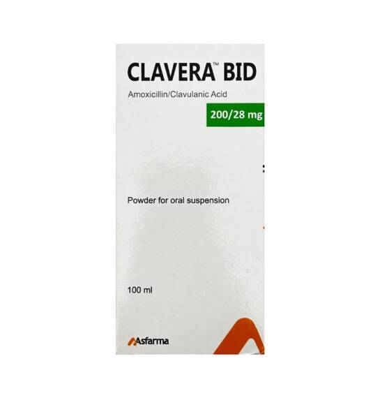 Klavera Bid 200/28 mq 100 ml suspenziya - 1