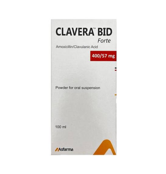 Klavera Bid Forte 400/57 mq 100 ml suspenziya - 1