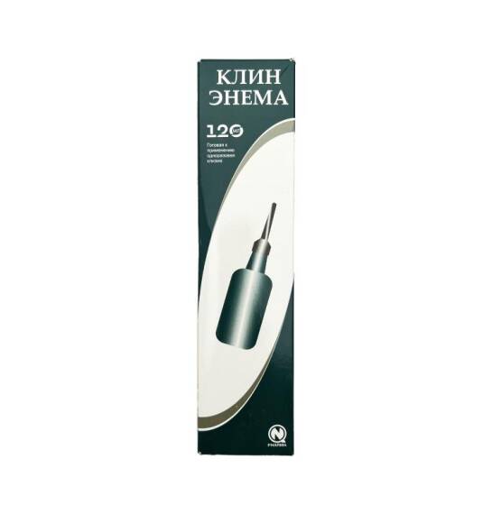 Kleen enema 120 ml imalə - 1