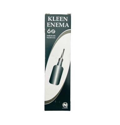 Kleen enema 60 ml imalə - 