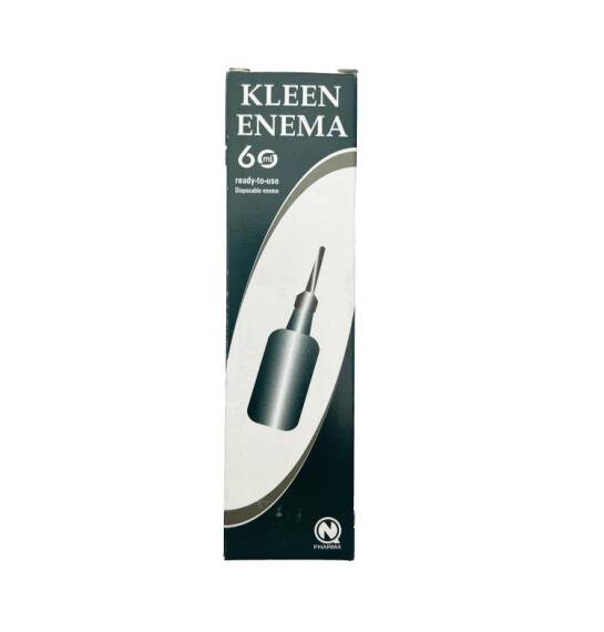 Kleen enema 60 ml imalə - 1