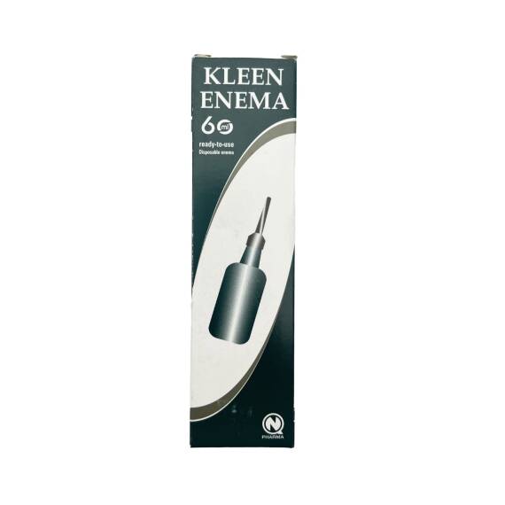 KLEEN ENEMA 60ML IMALE - 1