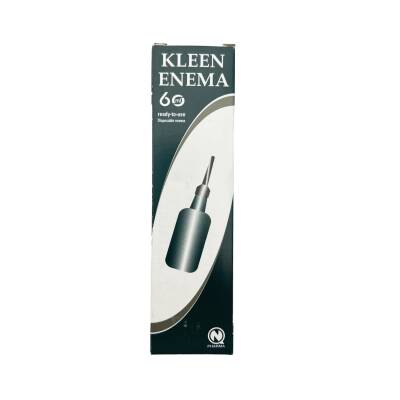 KLEEN ENEMA 60ML IMALE - 