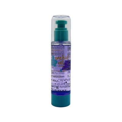 KLERAL ORCHID OIL KERATIN LIQUID CRYSTALS 100ML 2640 - KLERAL