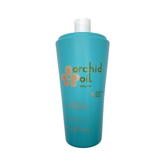 KLERAL ORCHID OIL KERATIN SHAMPOO PURIFYING 1000ML 7300 - 1