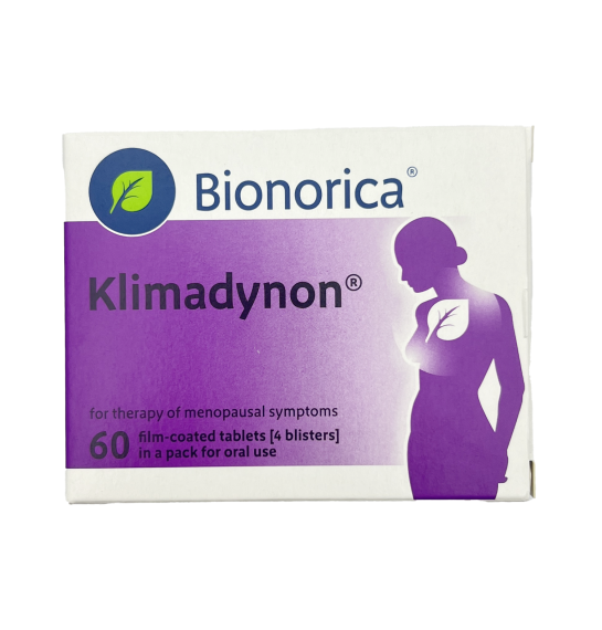 Klimadinon 20 mq N60 tablet - 1