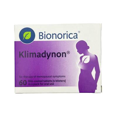 Klimadinon 20 mq N60 tablet - 