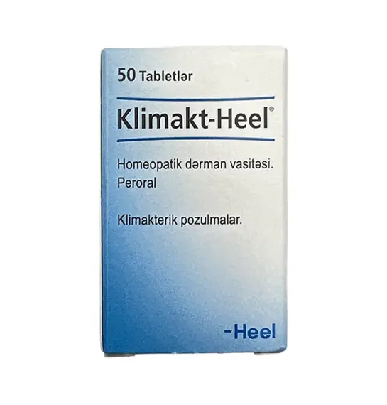KLIMAKT HEEL N50 TB - 1