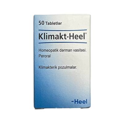 KLIMAKT HEEL N50 TB - 