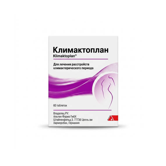 KLIMAKTOPLAN N60 TAB - 1