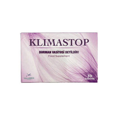 KLIMASTOP N30 CAP - 