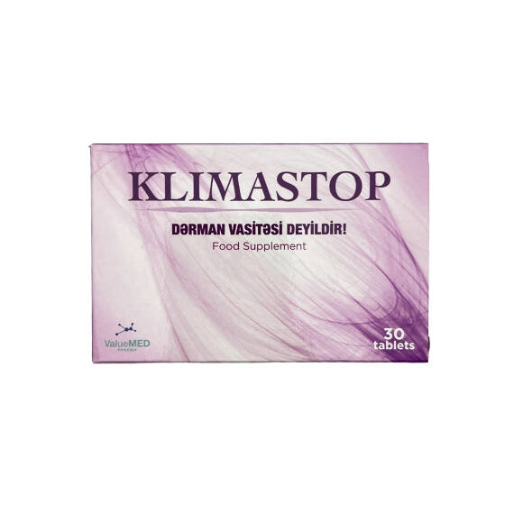 KLIMASTOP N30 CAP - 1