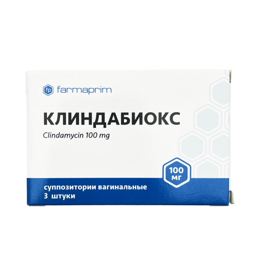 Klindabioks 400 ml sistem - 1