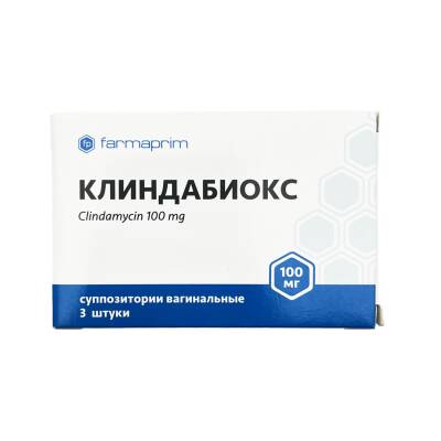 KLINDABIOKS 100MG N3 SAM - 