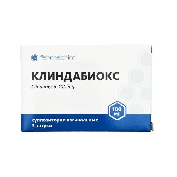 KLINDABIOKS 100MG N3 SAM - 1