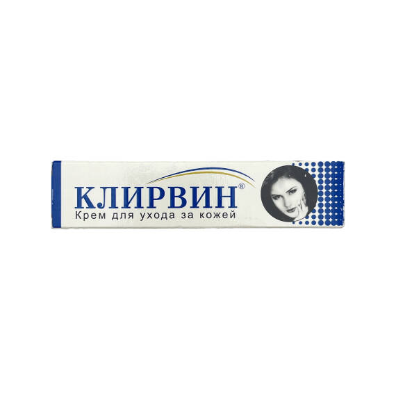 Klirvin 25 g Krem - 1