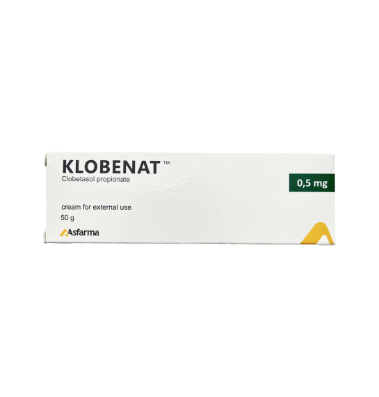 Klobenat 50 qr krem - 1