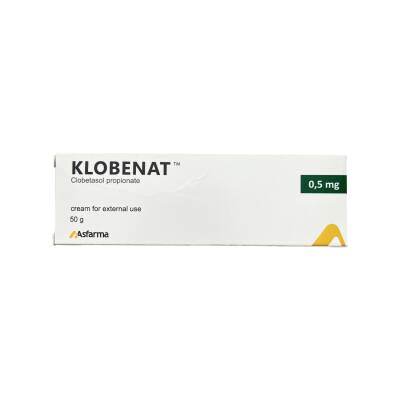 Klobenat 50 qr krem - 
