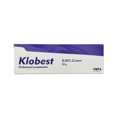 KLOBEST 0,5MG 50GR KREM - 