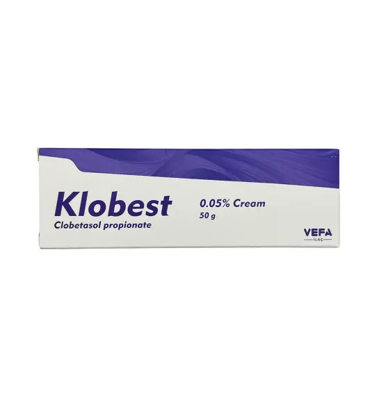 KLOBEST 0,5MG 50GR KREM - 1