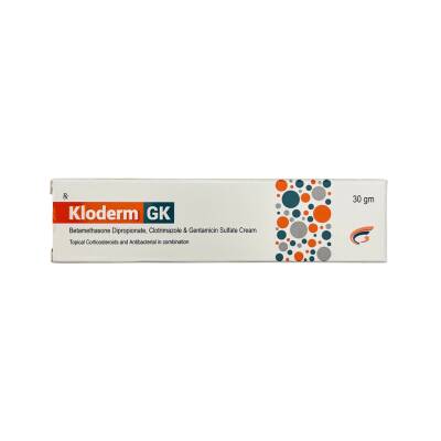 KLODERM GK 30GR KREM - 