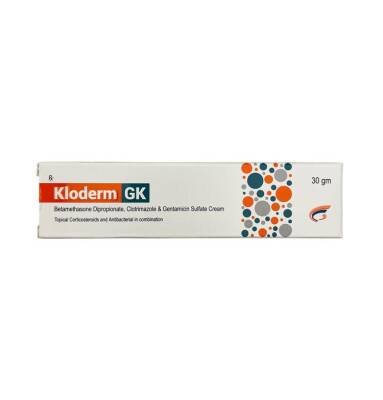 KLODERM GK 30GR KREM - 
