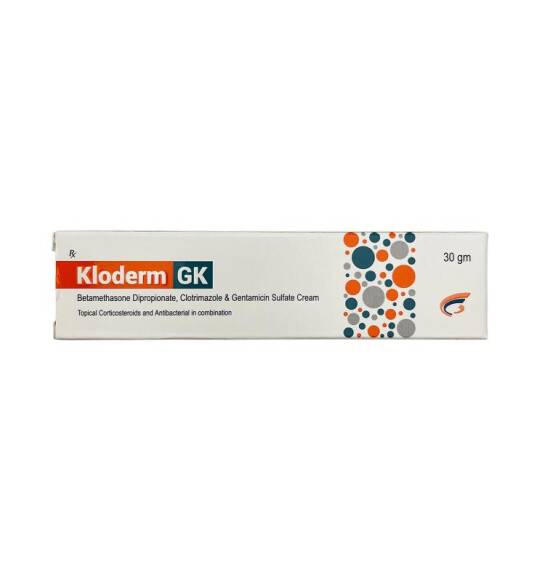 KLODERM GK 30GR KREM - 1