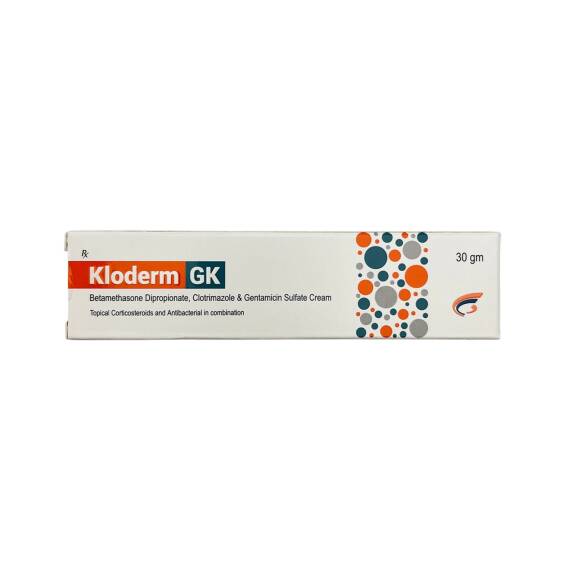 KLODERM GK 30GR KREM - 1