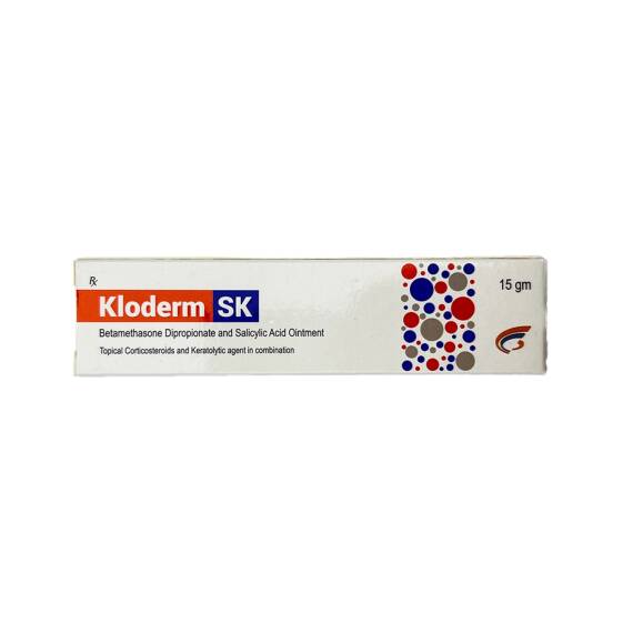 Kloderm Sk 15q məlhəm - 1