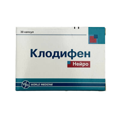 KLODIFEN NEYRO N30 CAP - 