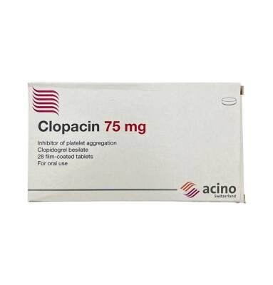 KLOPASIN 75 MG N28 TB - 