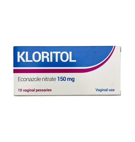 KLORITOL 150MG N10 SAM - 