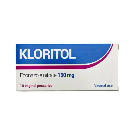 KLORITOL 150MG N10 SAM - 1