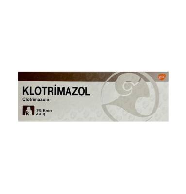 Klotrimazol 1% 20 ml məhlul - 