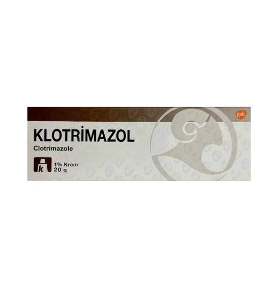 Klotrimazol 1% 20 ml məhlul - 1