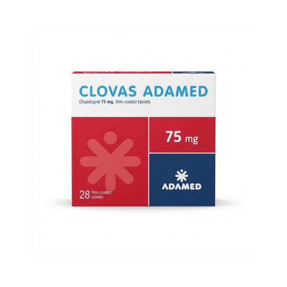 KLOVAS 75MG N28 TB - 1