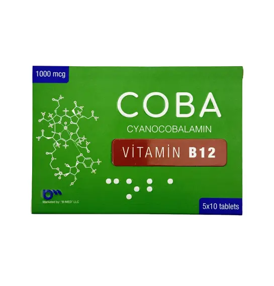 KOBA 1000MG N50 TAB - 1