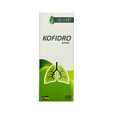 KOFIDRO 150ML SRP - 