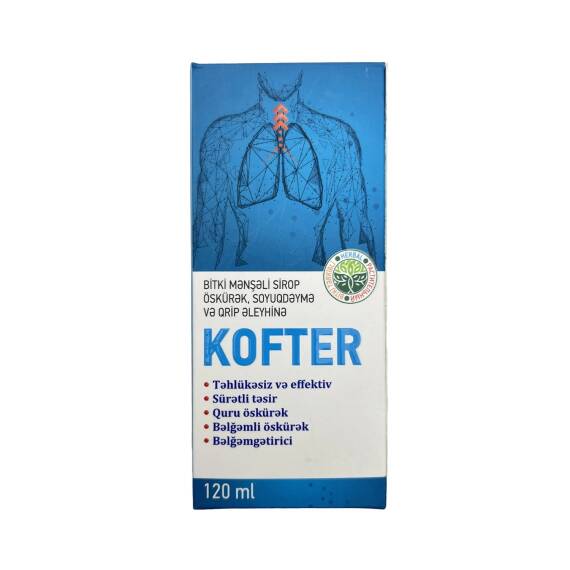 KOFTER 120ML SRP - 1