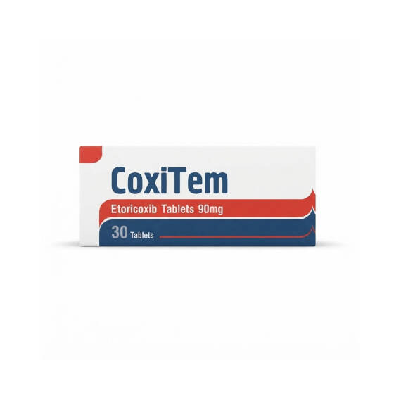 KOKSITEM 90MG N30 - 1