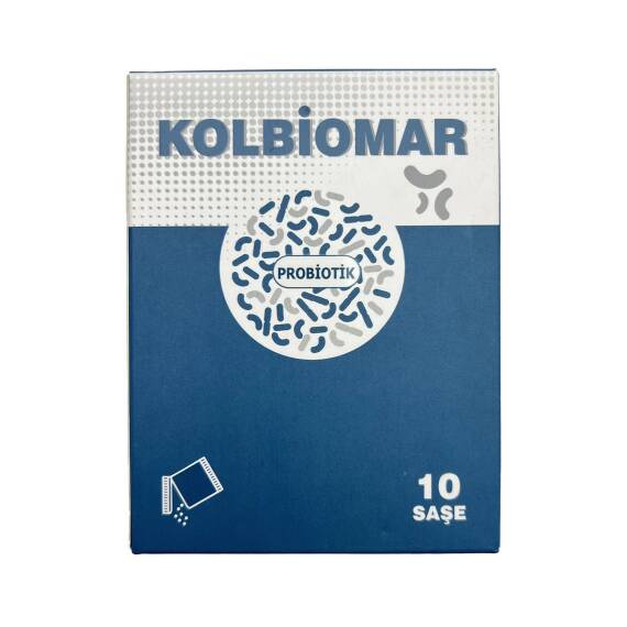 KOLBIOMAR N10 SASE - 1